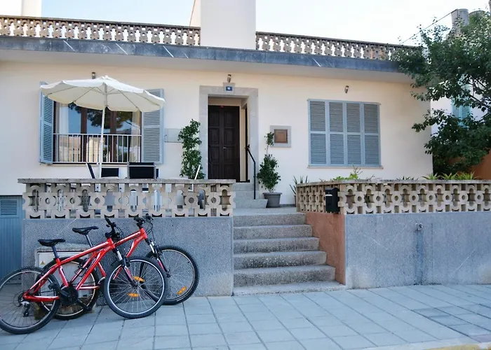 Sea House Can Picafort